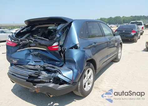 2019 Ford Edge Se z USA, uszkodzony, nr VIN 2FMPK3G90KBC50754